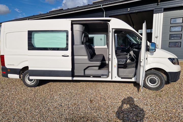 undefined VW Crafter 35 fra 2024