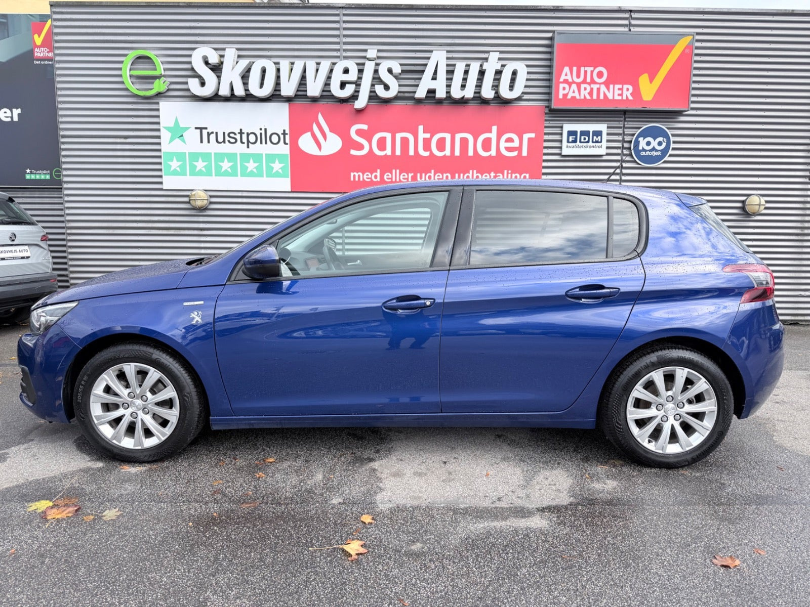 Peugeot 308 1,5 BlueHDi 130 Prestige