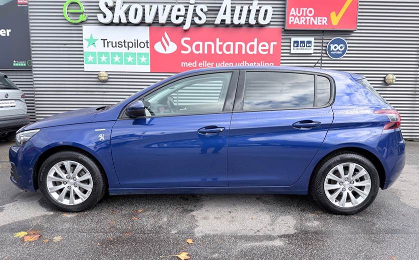Peugeot 308 1,5 BlueHDi 130 Prestige