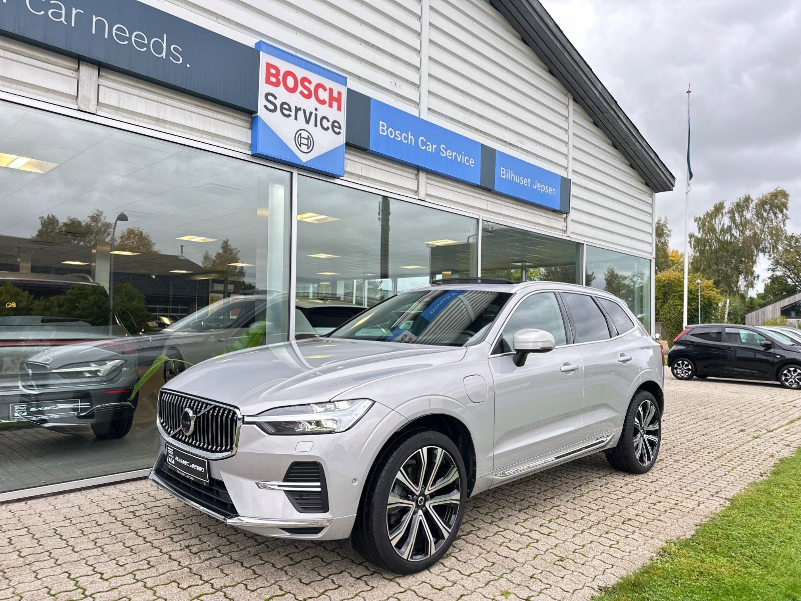Volvo XC60 2,0 T6 ReCharge Ultimate Bright aut. AWD