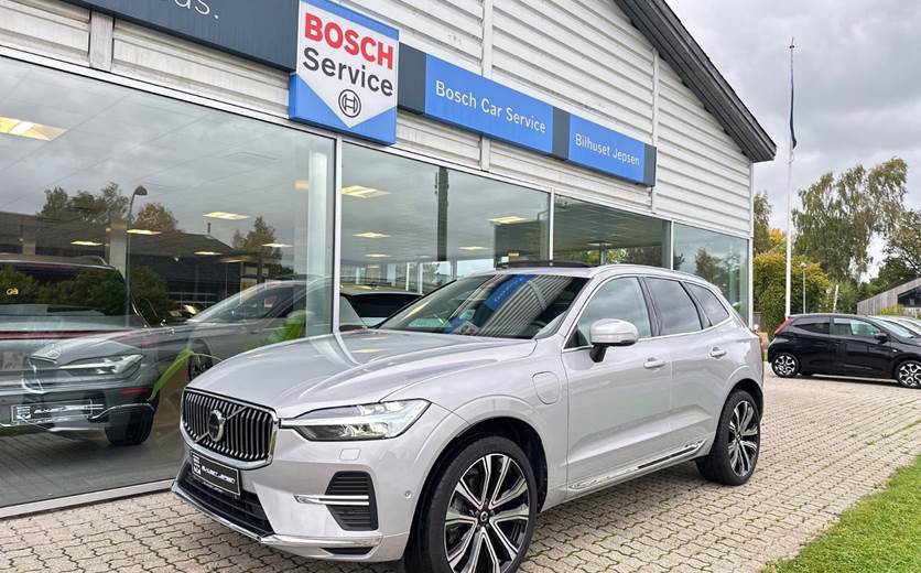 Volvo XC60 2,0 T6 ReCharge Ultimate Bright aut. AWD