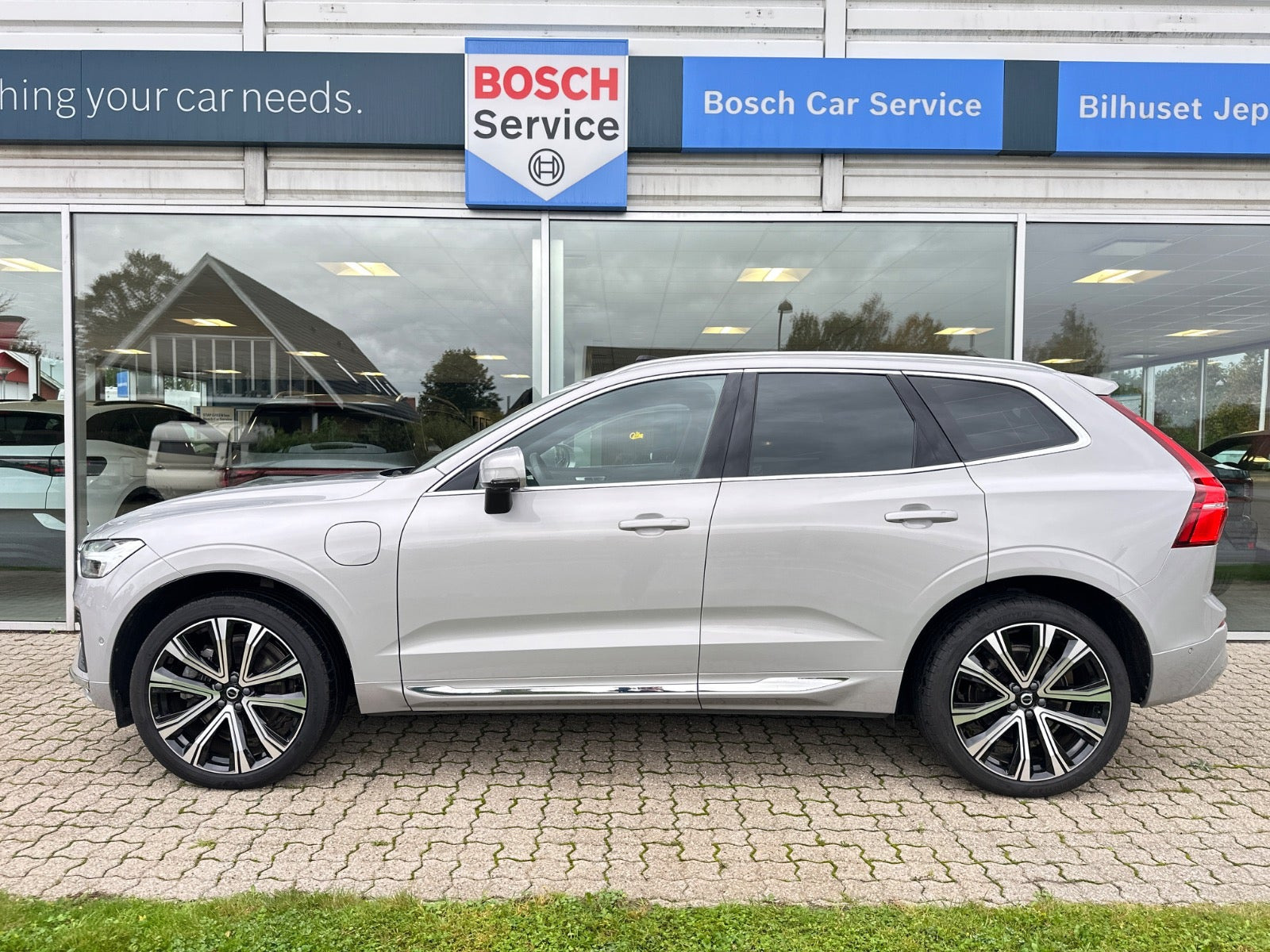 undefined Volvo XC60 fra 2024