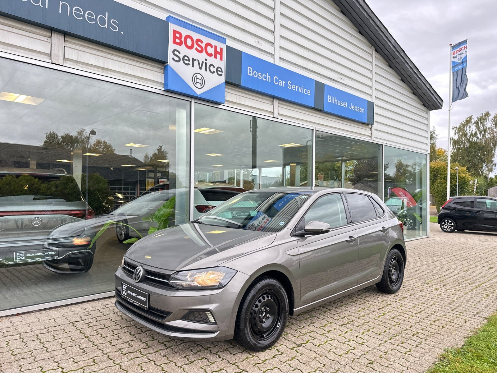 VW Polo 1,0 TSi 95 Comfortline