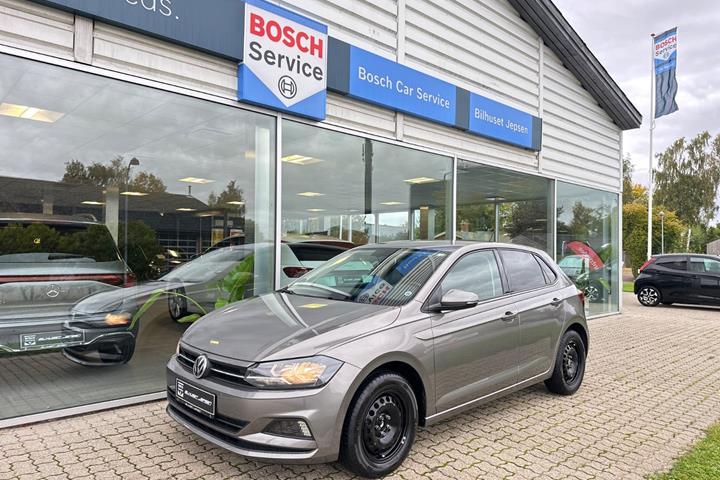 undefined VW Polo fra 2019