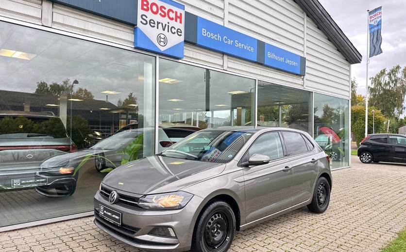 VW Polo 1,0 TSi 95 Comfortline