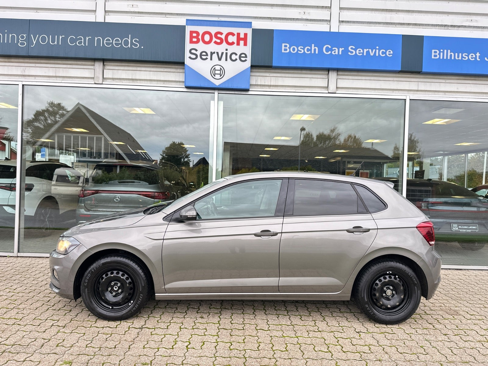 undefined VW Polo fra 2019