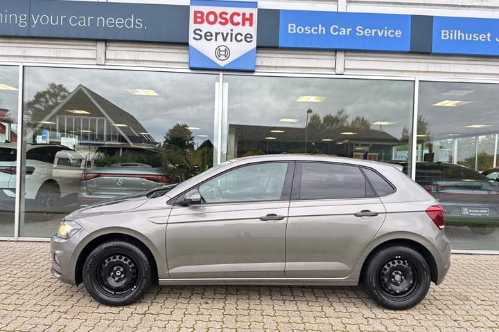 undefined VW Polo fra 2019