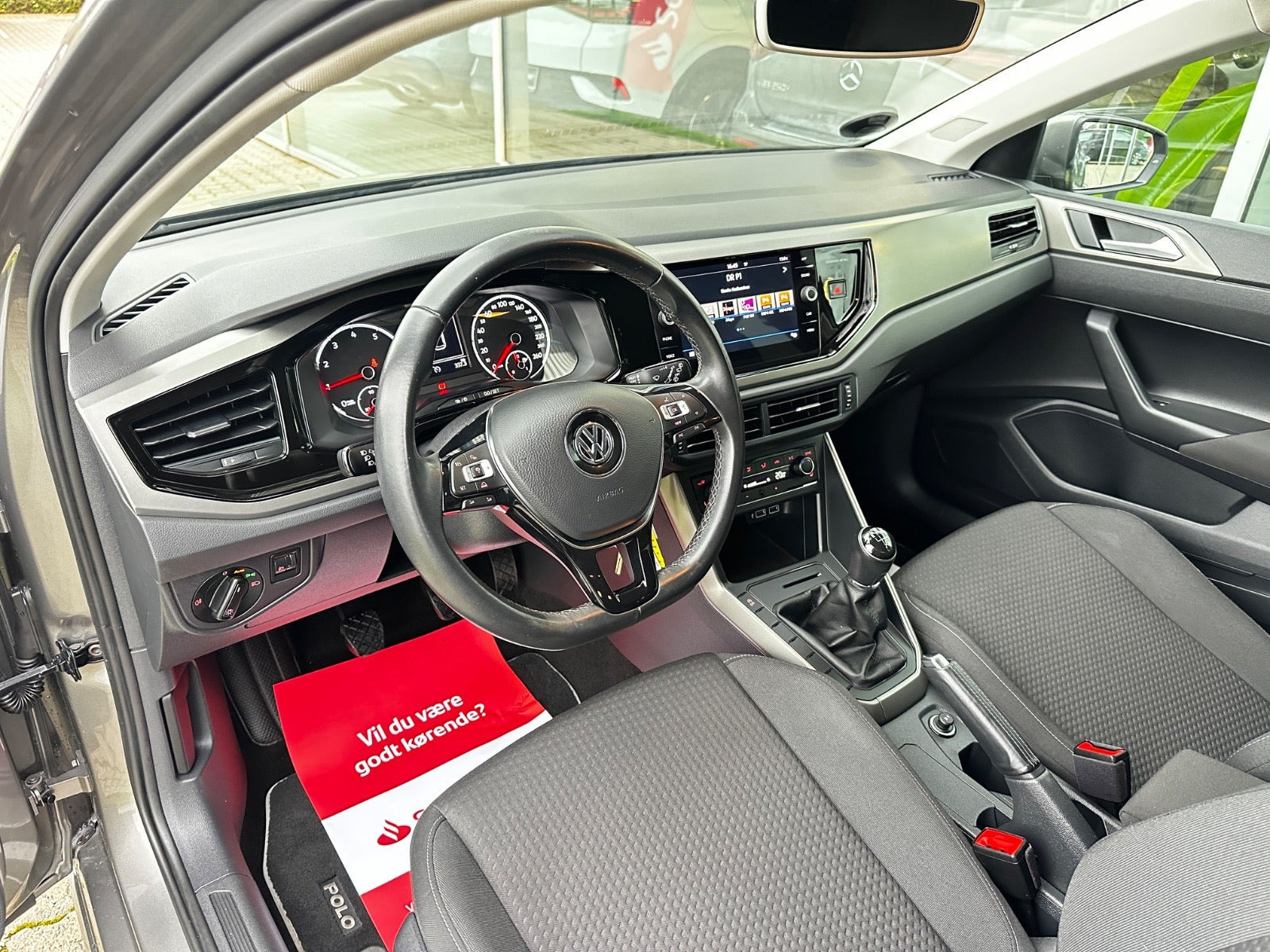 undefined VW Polo fra 2019