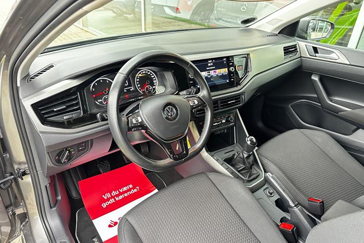 undefined VW Polo fra 2019