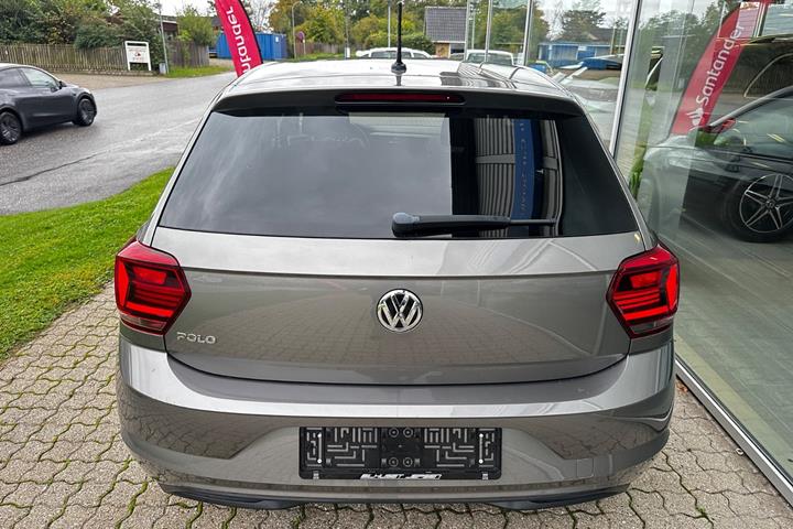 undefined VW Polo fra 2019