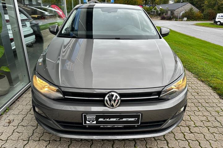 undefined VW Polo fra 2019