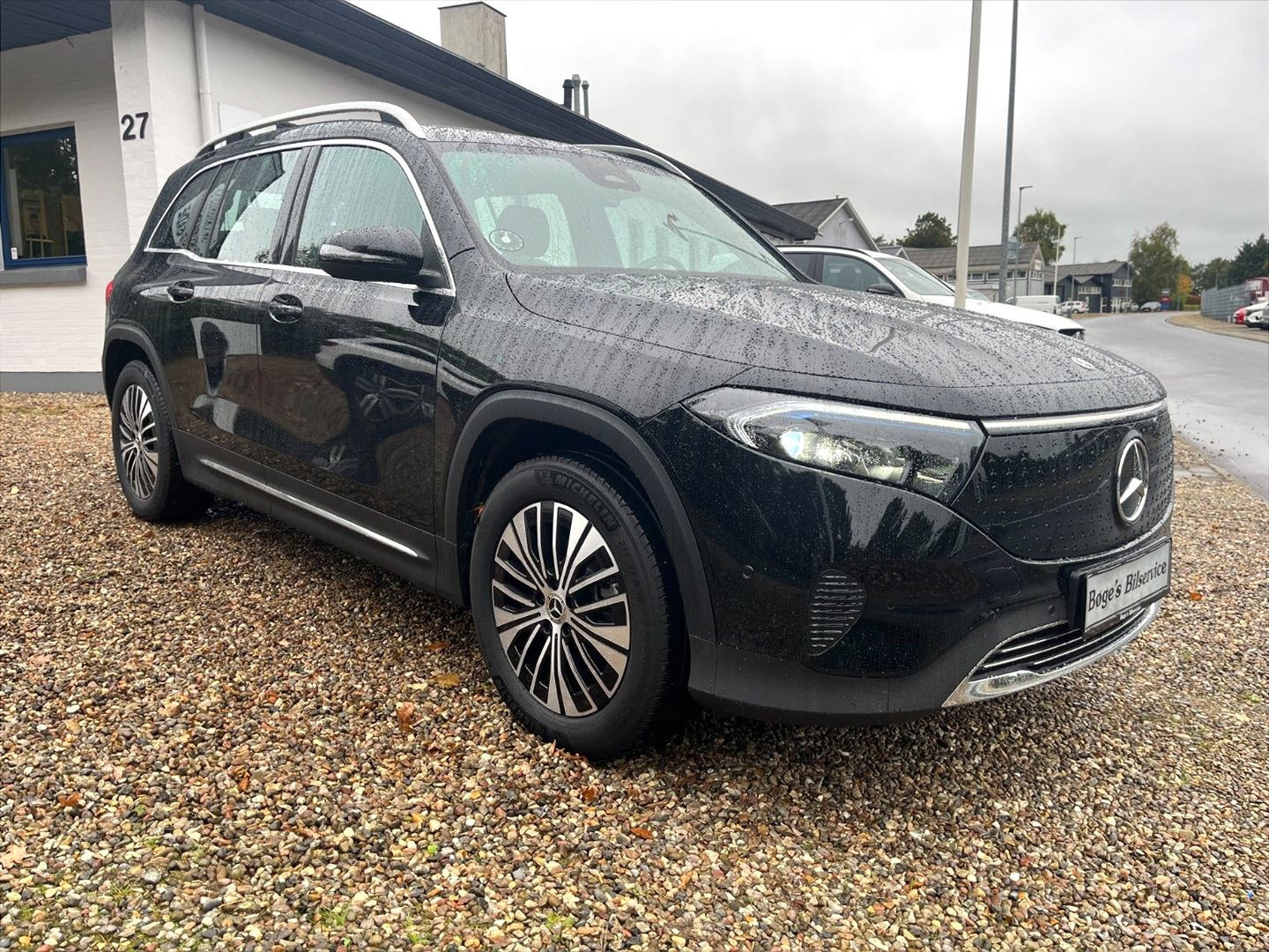 Mercedes EQB250+ Progressive Advance