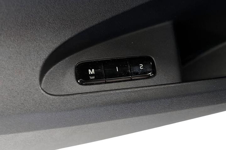 Sort Polestar 2 fra 2023