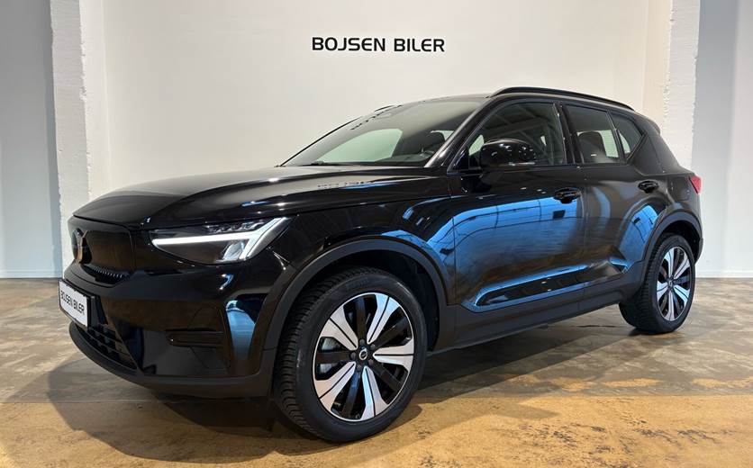 Volvo XC40 Recharge Single Engine Core 231HK 5d Aut.