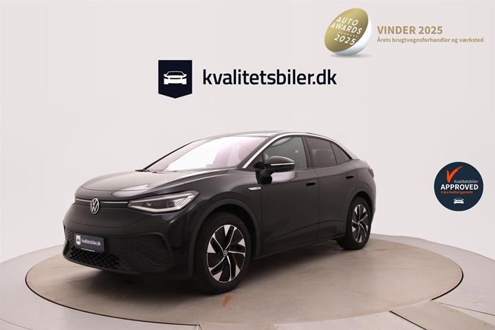 Sort VW ID.5 fra 2023