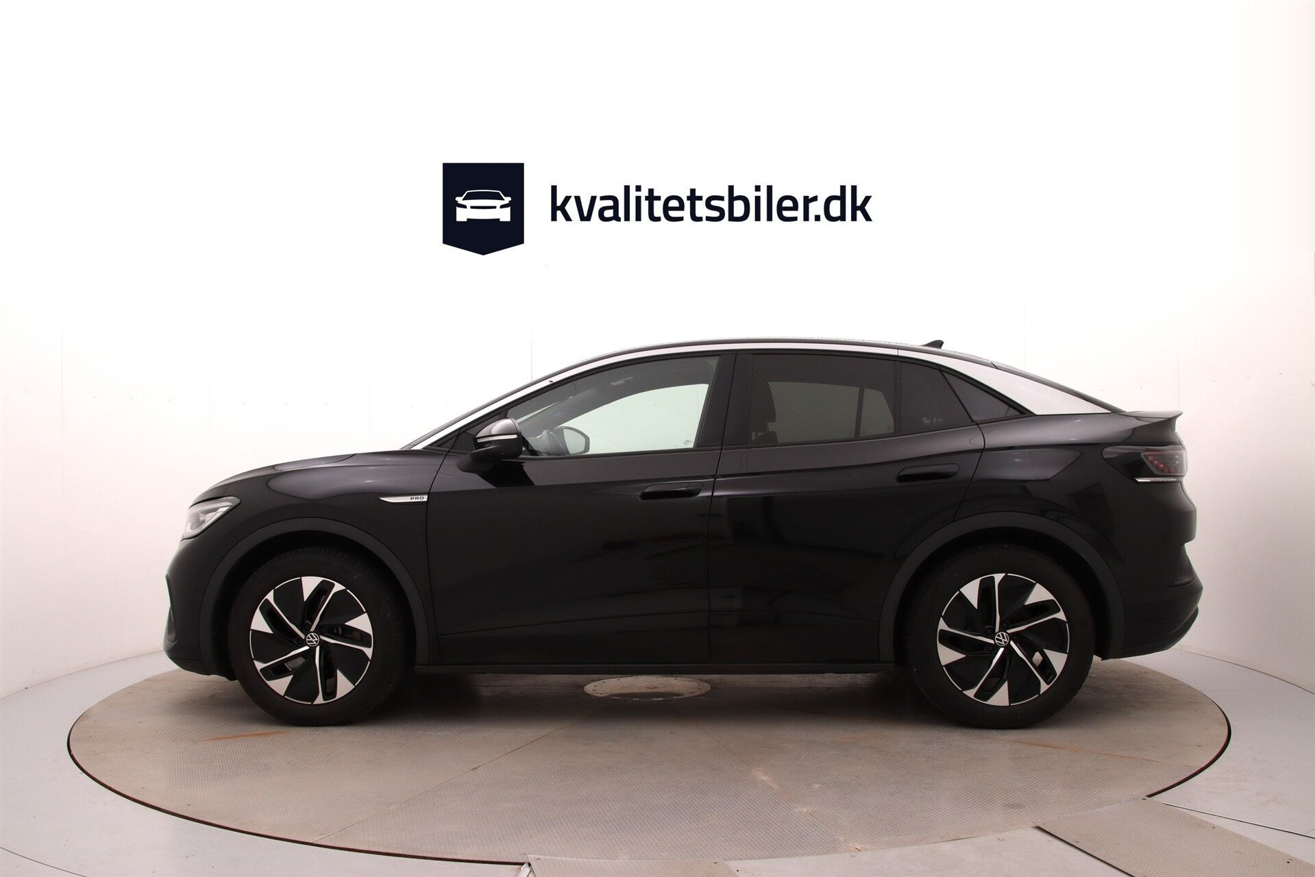 Sort VW ID.5 fra 2023