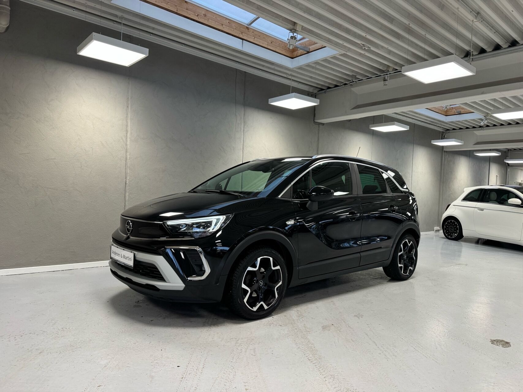 Opel Crossland 1,2 PureTech Sport 83HK 5d