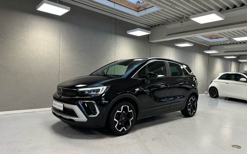 Opel Crossland 1,2 PureTech Sport 83HK 5d