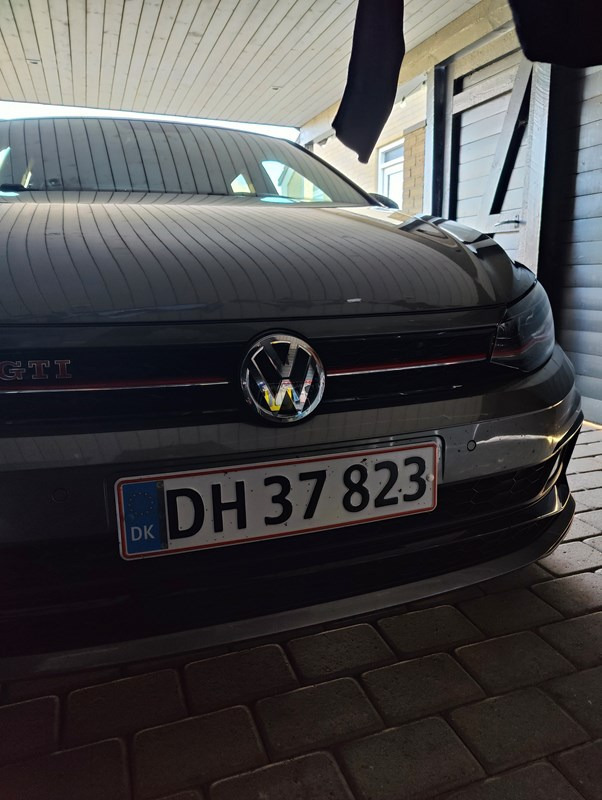 VW Polo 2,0 TSI 200 DSG6