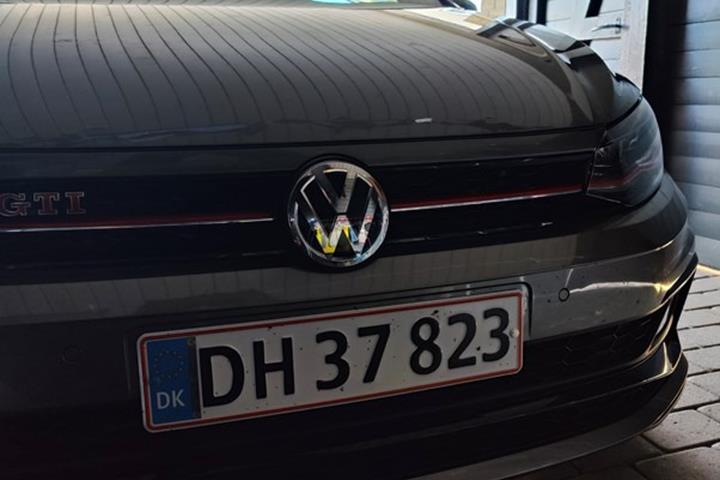 undefined VW Polo fra 2020