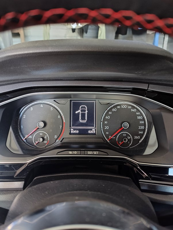 undefined VW Polo fra 2020