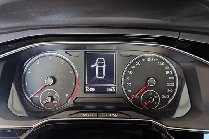 undefined VW Polo fra 2020