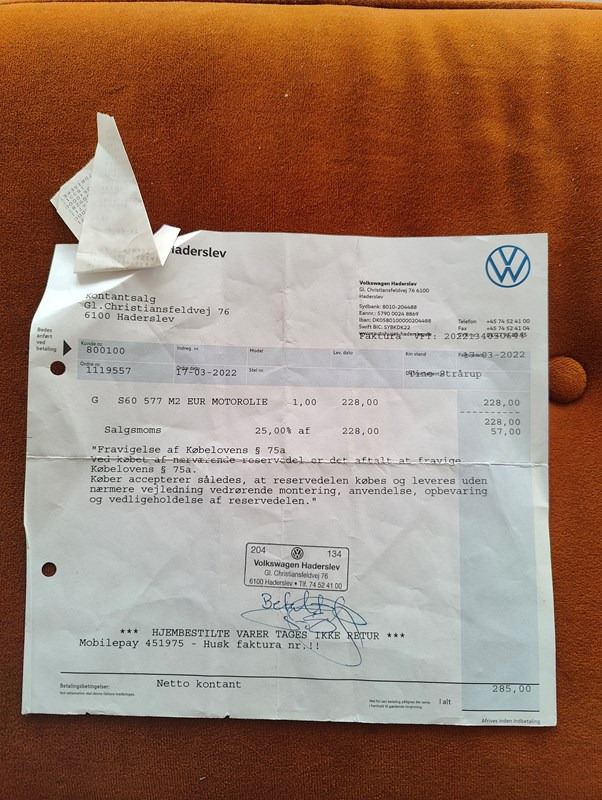 undefined VW Polo fra 2020