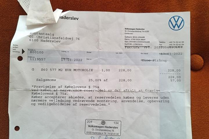 undefined VW Polo fra 2020