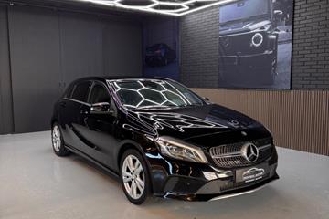 Mercedes A200 d 2,2 aut.