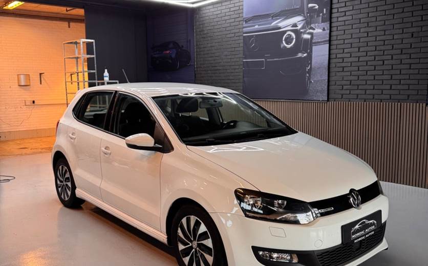 VW Polo 1,4 TDi 75 BlueMotion