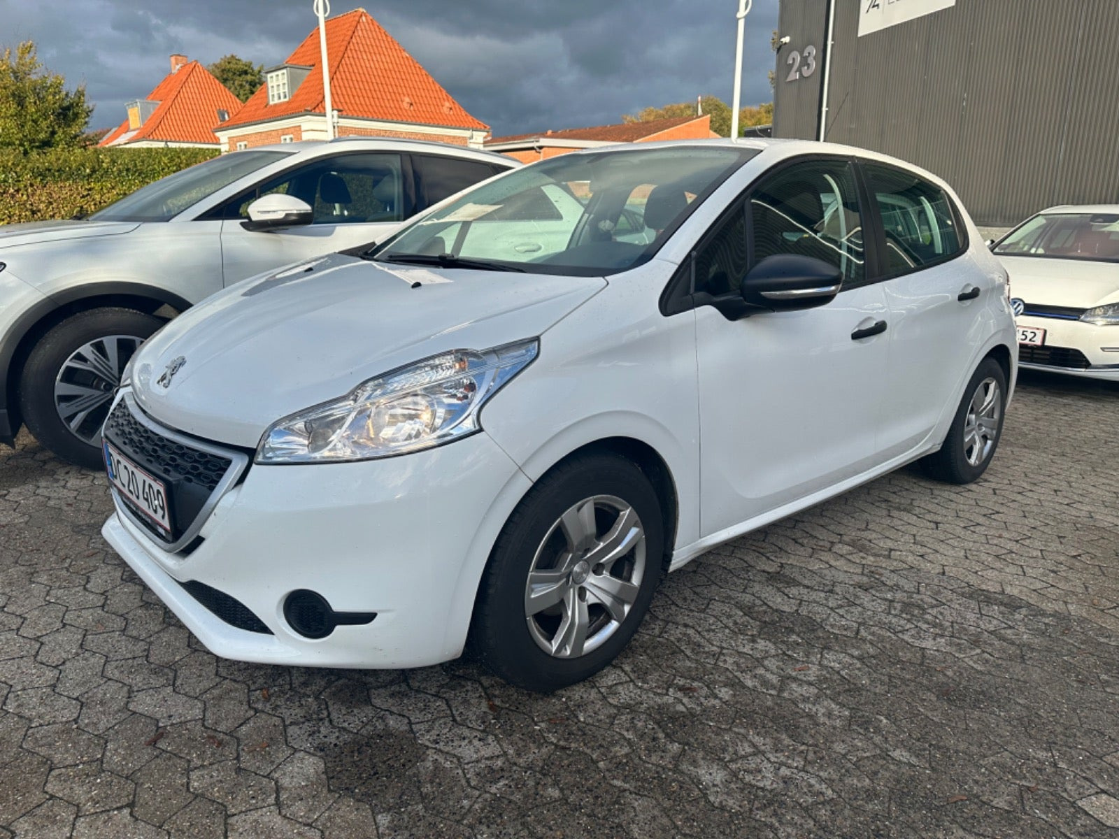 Peugeot 208 1,0 VTi Access