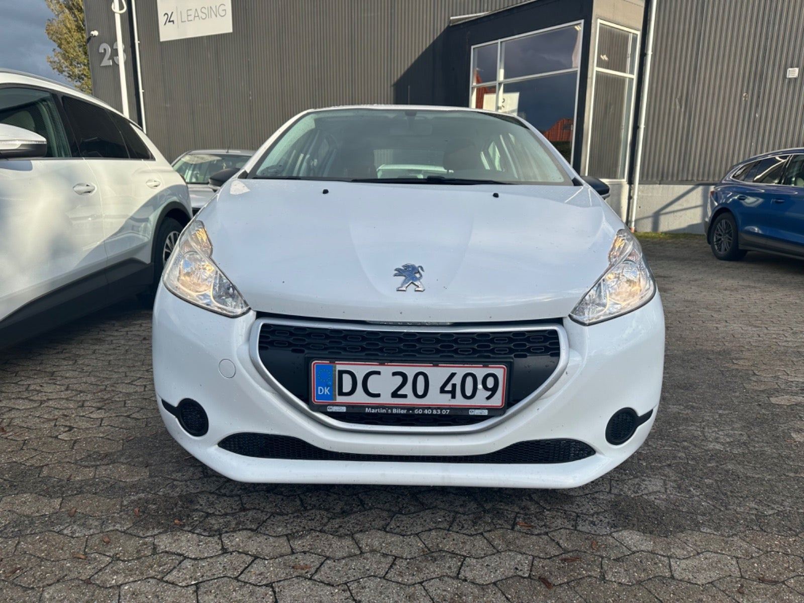 undefined Peugeot 208 fra 2014