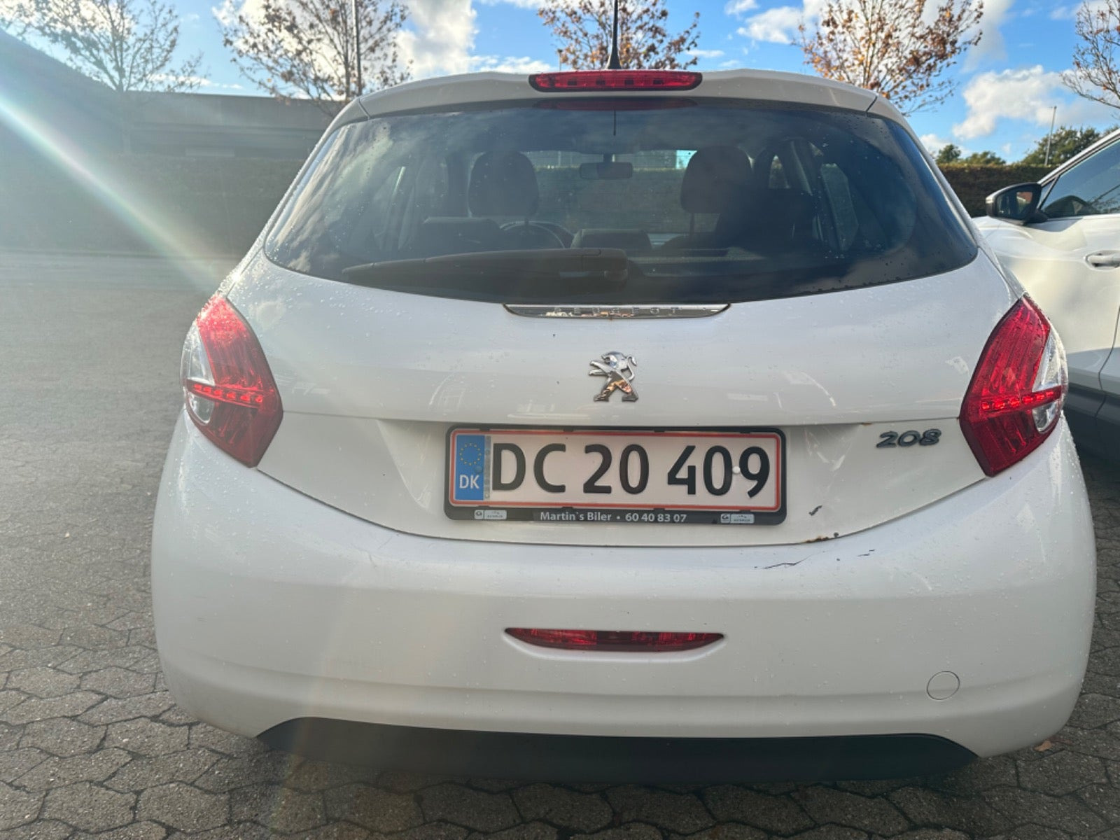 undefined Peugeot 208 fra 2014