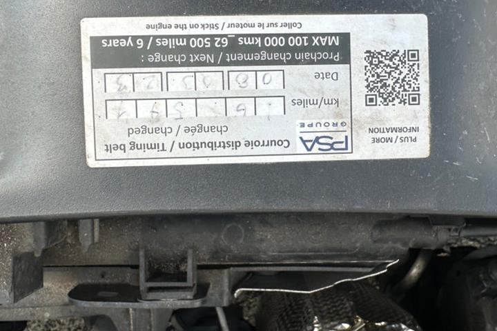 undefined Peugeot 208 fra 2014
