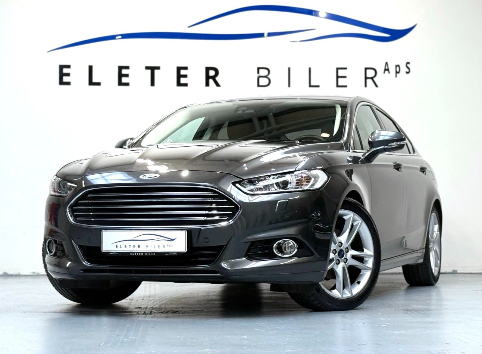 Ford Mondeo 1,5 EcoBoost Titanium aut.