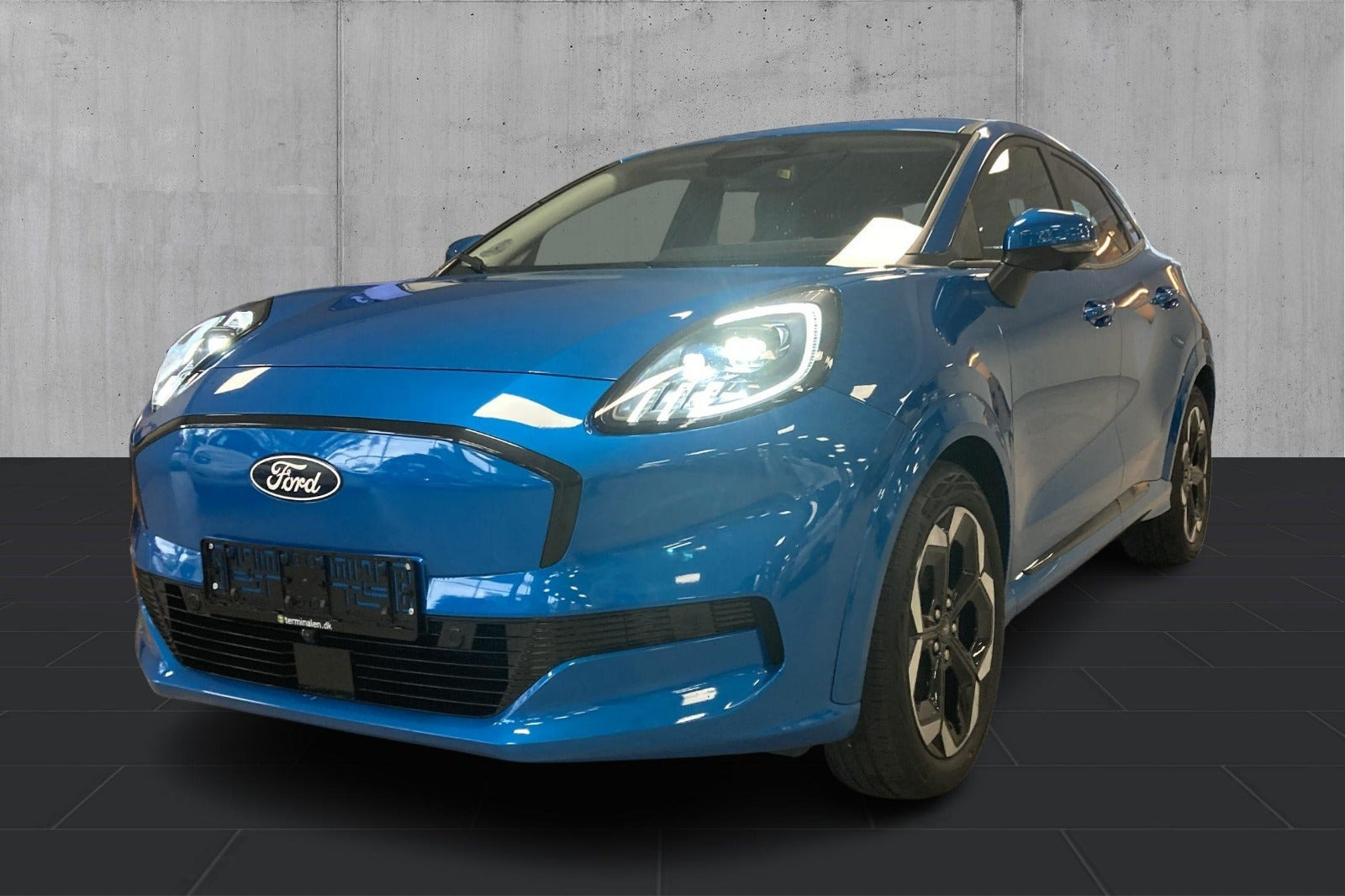 Ford Puma 43 Gen-E Premium