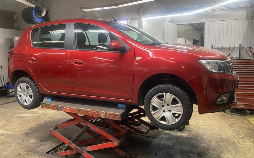 Dacia Sandero 1,0 TCe 100 Streetway