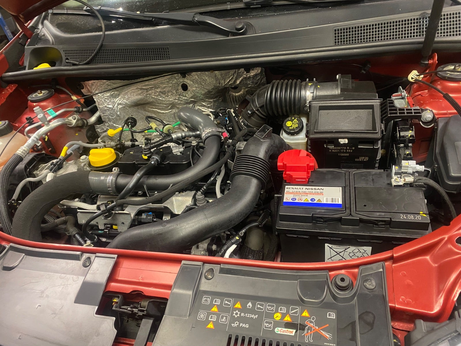 undefined Dacia Sandero fra 2021