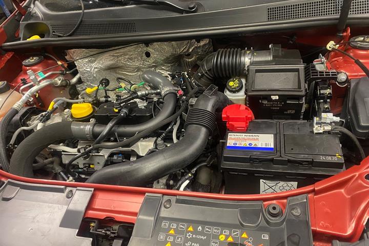 undefined Dacia Sandero fra 2021