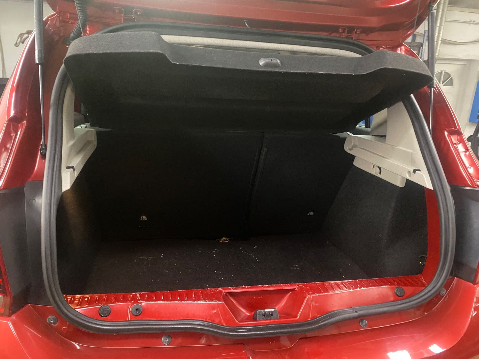 undefined Dacia Sandero fra 2021
