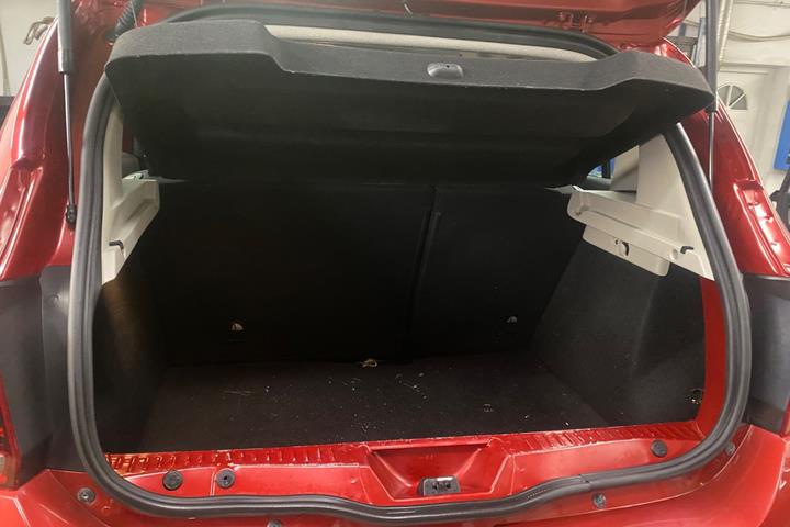 undefined Dacia Sandero fra 2021