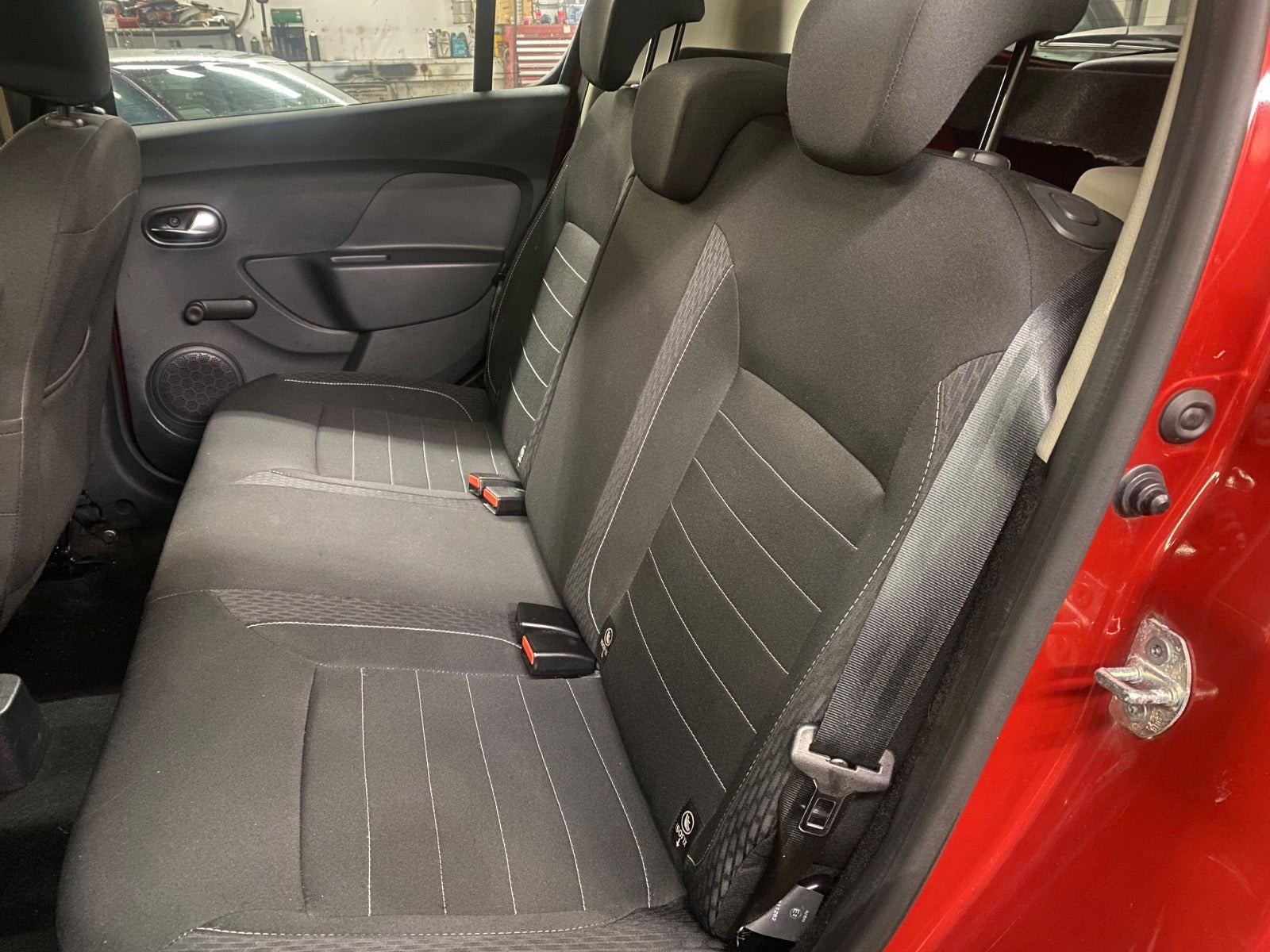 undefined Dacia Sandero fra 2021