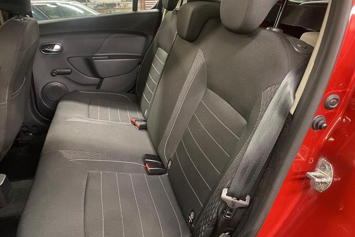 undefined Dacia Sandero fra 2021