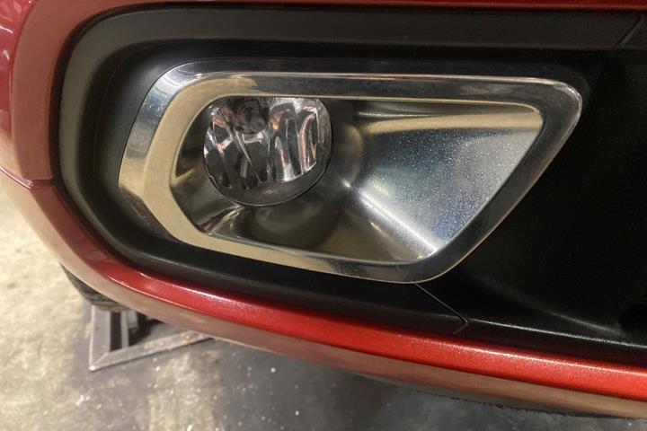 undefined Dacia Sandero fra 2021