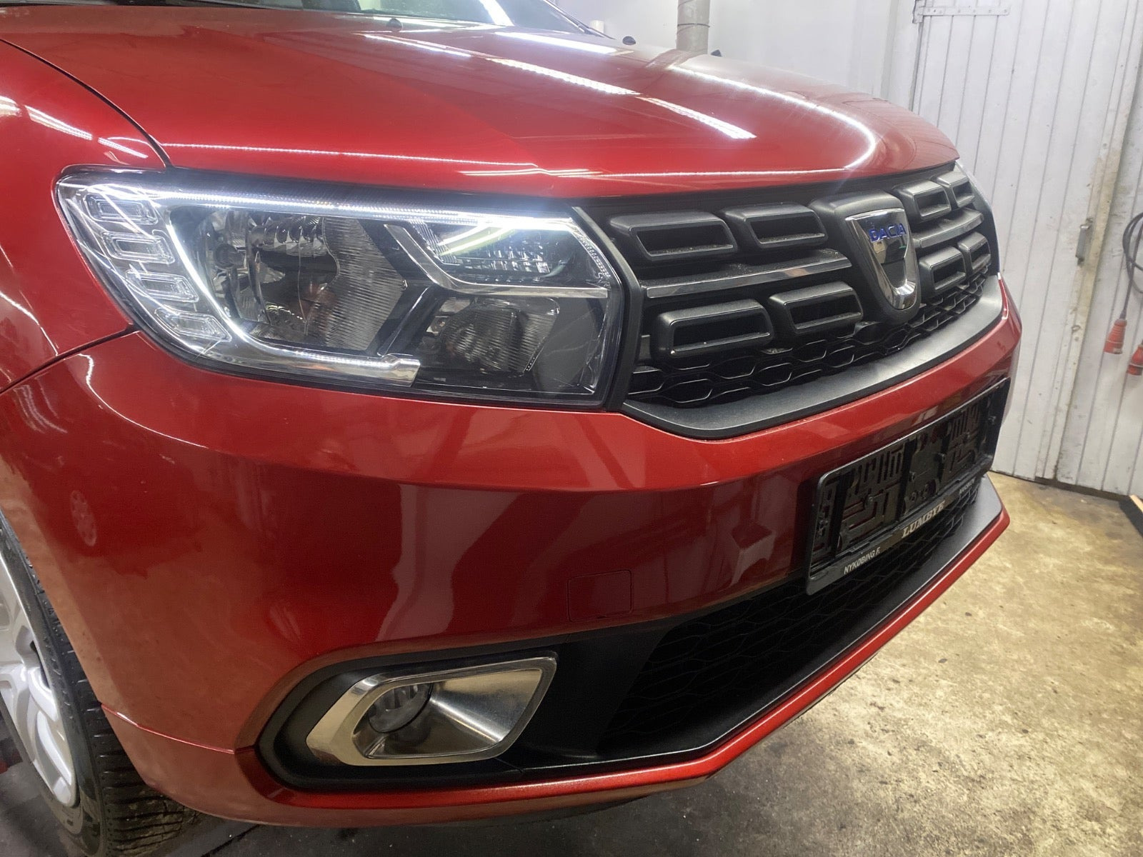 undefined Dacia Sandero fra 2021