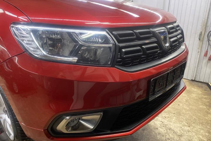 undefined Dacia Sandero fra 2021
