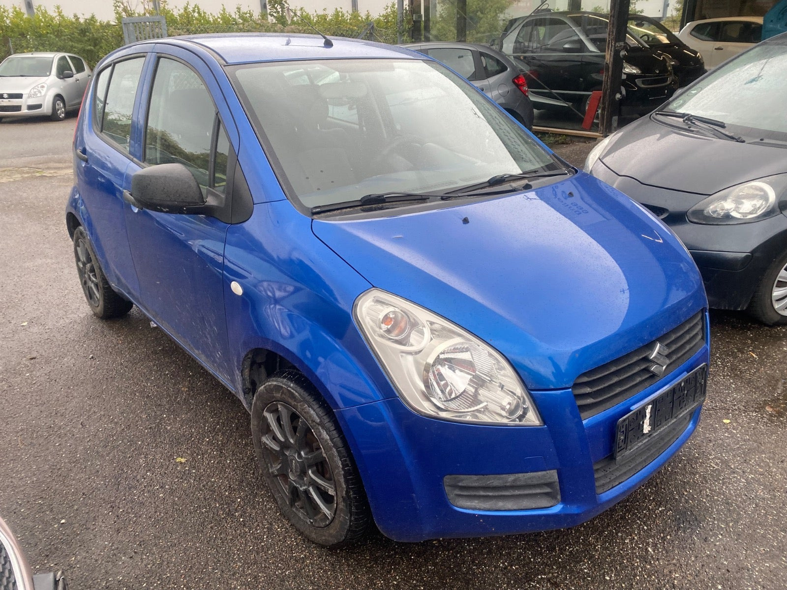 undefined Suzuki Splash fra 2008