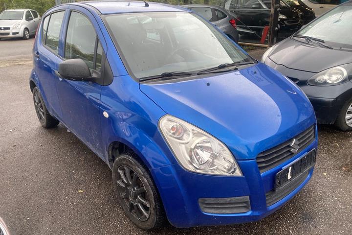 undefined Suzuki Splash fra 2008