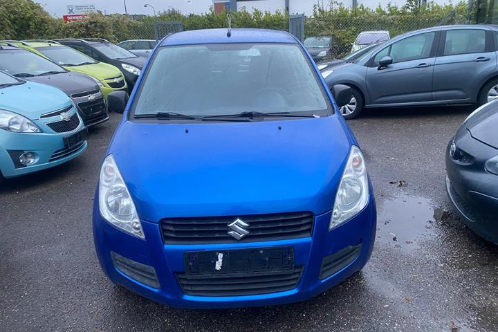 undefined Suzuki Splash fra 2008