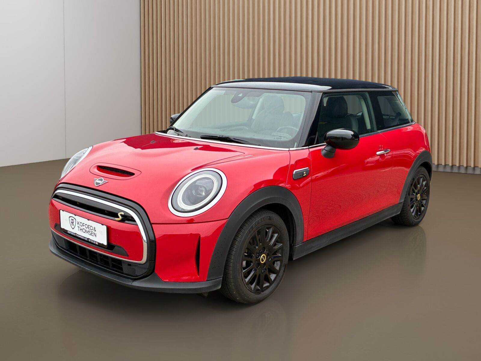 Mini Cooper SE EL 184HK 3d Aut.